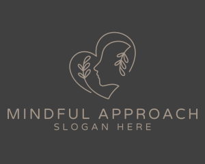 Mind Support Wellness logo design