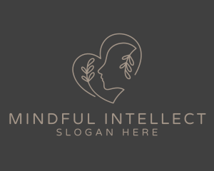 Mind Support Wellness logo design