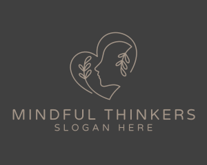 Mind Support Wellness logo design