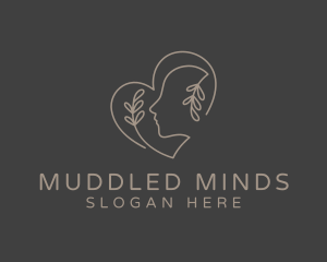 Mind Support Wellness logo design