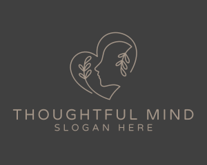 Mind Support Wellness logo design