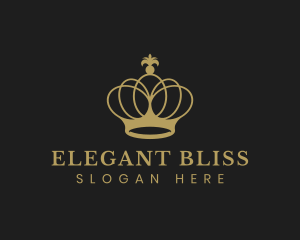 Luxury Jewelry Crown logo