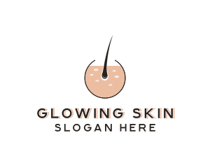 Skin Hair Follicle logo