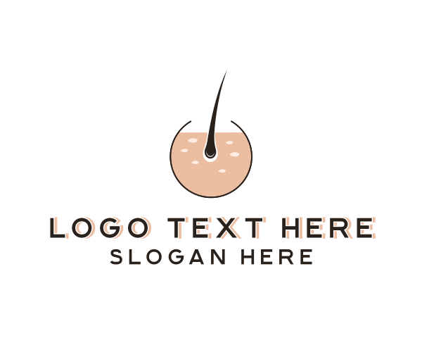 Skin logo example 4