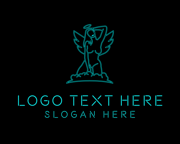 Alluring logo example 4