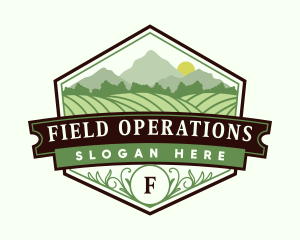 Farm Field Ranch logo