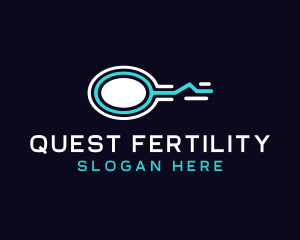 Sperm Donor Clinic logo design