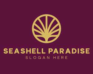 Luxury Shell Fan logo