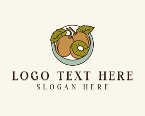 Organic Kiwi Fruit logo