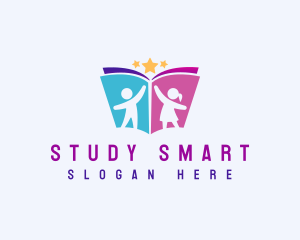 Student Book Learning logo