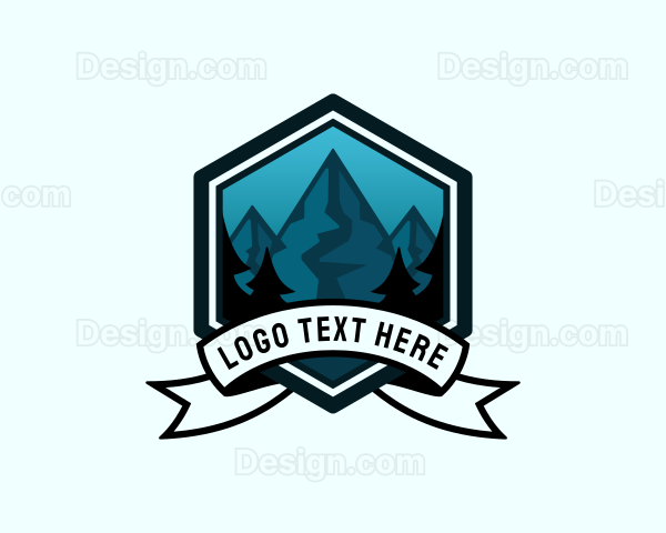 Mountain Peak Travel Logo