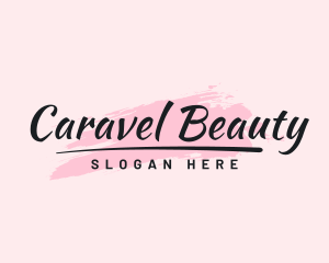 Beauty Cosmetics Boutique logo design