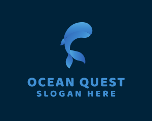 Marine Whale Waterpark logo
