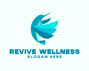 Hummingbird Healing Spa logo