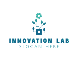 Gear Leaf Biotech logo