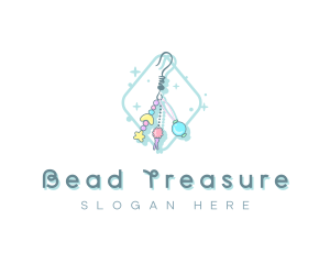 Bead Earring Accessory logo