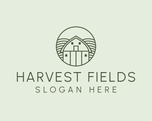 Ranch Farmhouse Harvest logo