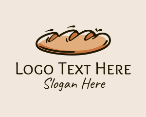 Fresh Bread Loaf  logo