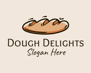 Fresh Bread Loaf  logo