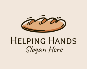 Fresh Bread Loaf  logo