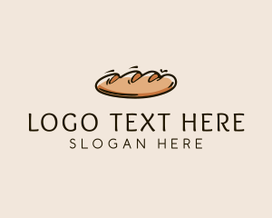 Fresh Bread Loaf  logo