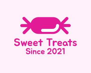 Sweet Candy Dessert  logo