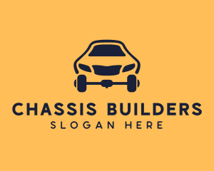 Car Chassis Repair  logo