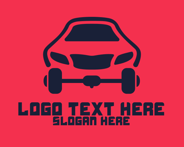 Car Store logo example 4