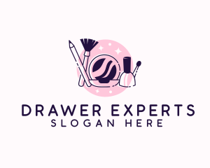 Beauty Makeup Spa Logo