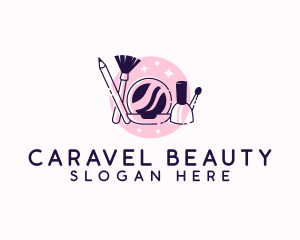 Beauty Makeup Spa logo design