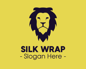 Feline Wild Lion logo design