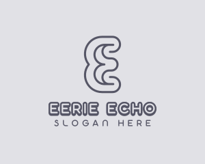 Generic Creative Studio Letter E logo design