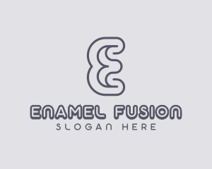 Generic Creative Studio Letter E logo design