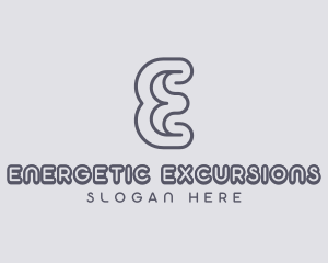 Generic Creative Studio Letter E logo design