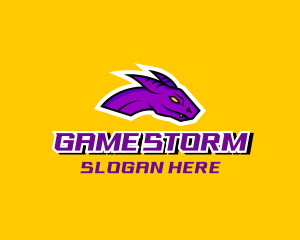 Dragon Esports Team logo