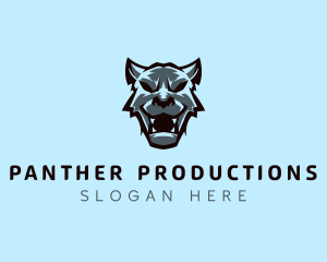 Panther Head Gaming logo design