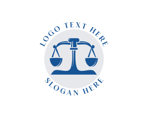 Court Weighing Scale logo