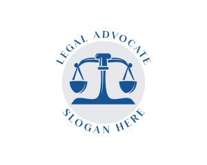 Court Weighing Scale logo