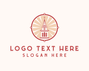 Religious Retreat Faith logo