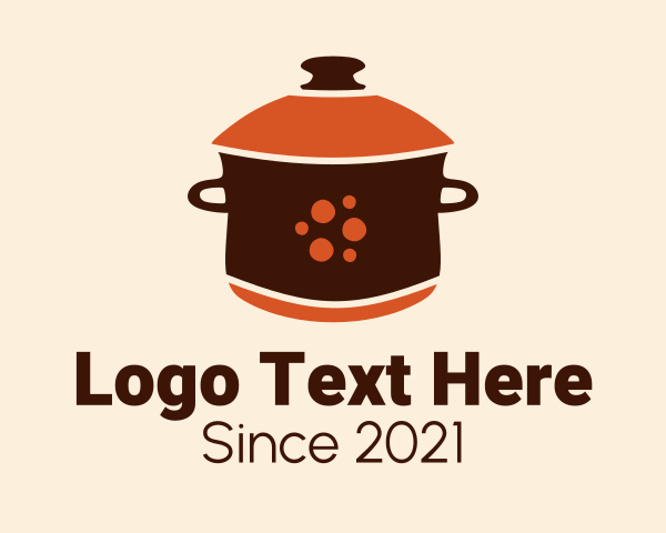 Cook logo example 4
