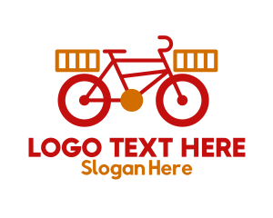 Bike Package Delivery logo