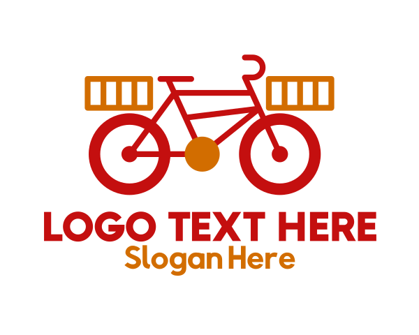 Logistic Service logo example 3