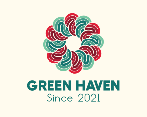Garden Flower Therapy logo