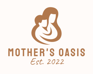 Charity Orphanage Breastfeeding  logo