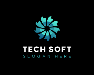 Tech Software Cyberspace logo