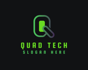 Tech Chat Forum logo design