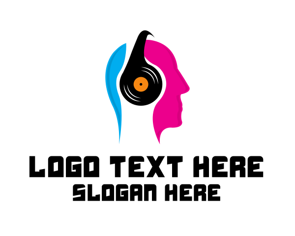 Side View logo example 3