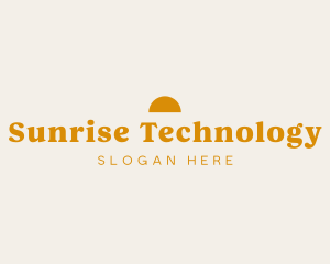 Sunrise Studio Brand logo