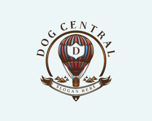 Hot Air Balloon Festival logo design