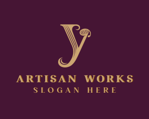 Antique Fashion Design logo